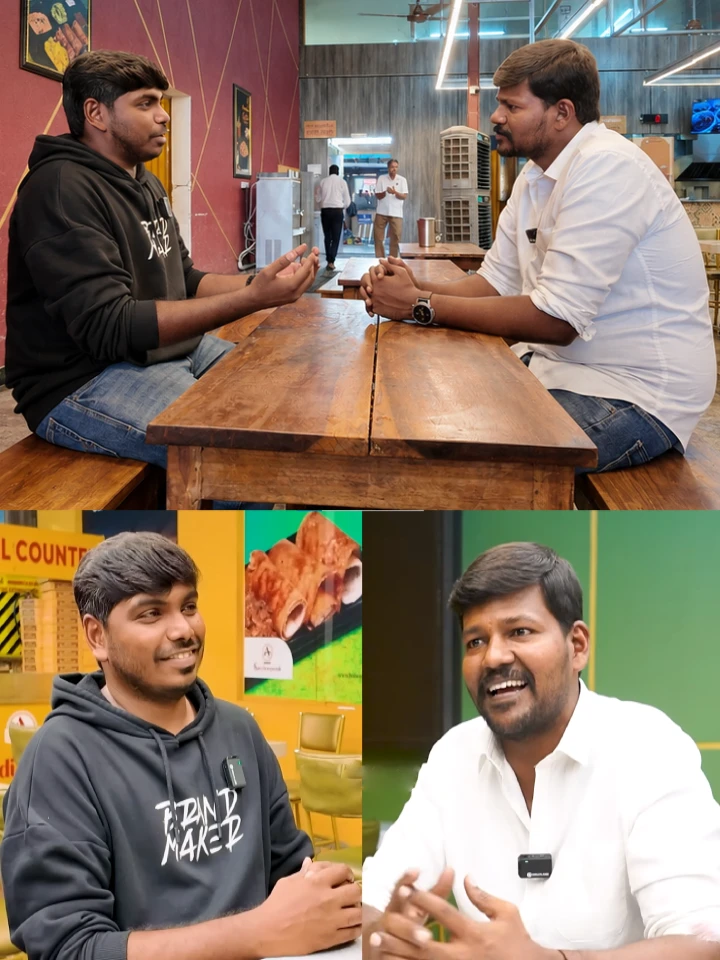 Aaladipattiyan Podcast